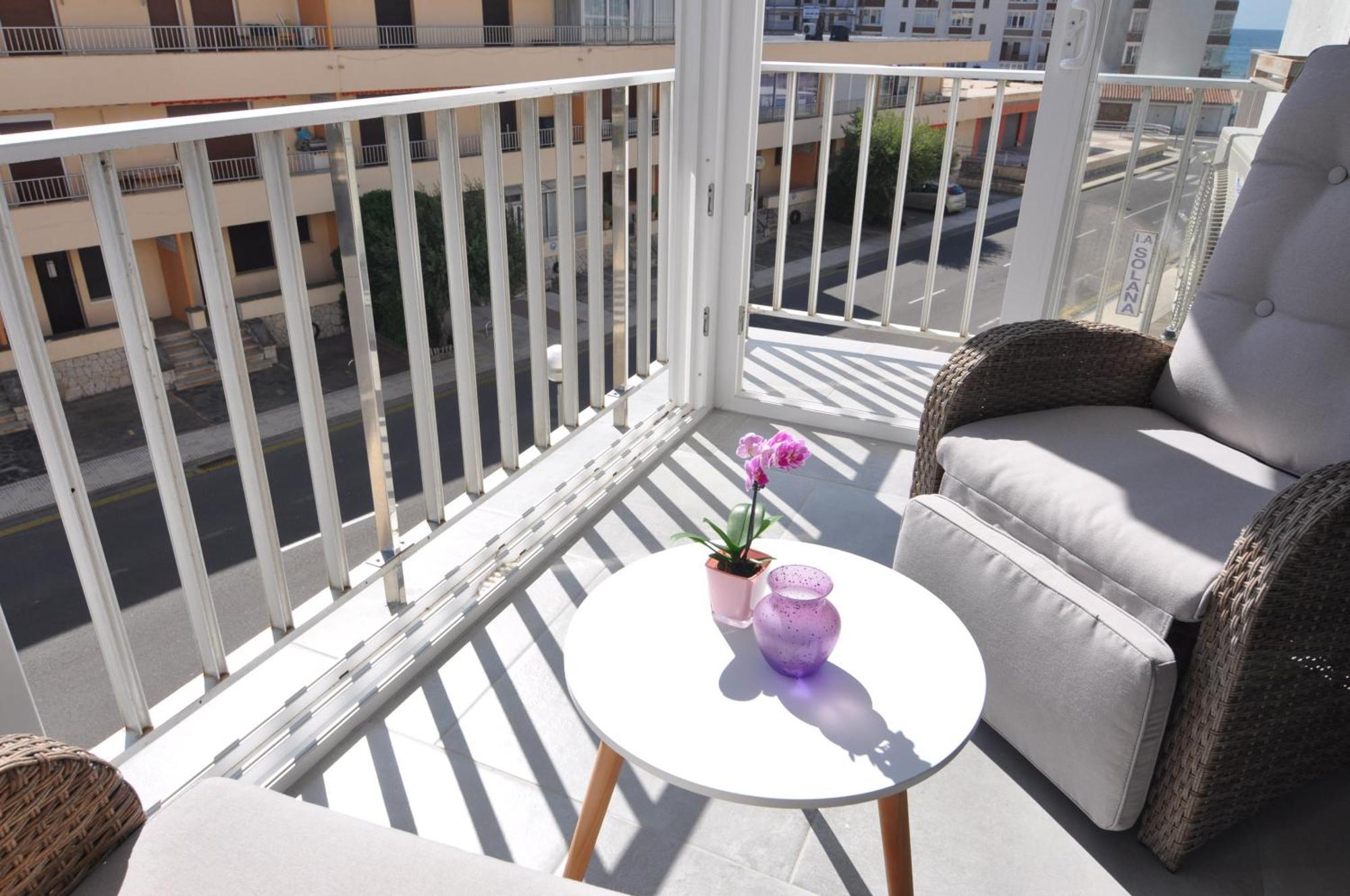 Ferienwohnung Rnet - La Solana Casa Dani Roses Exterior foto