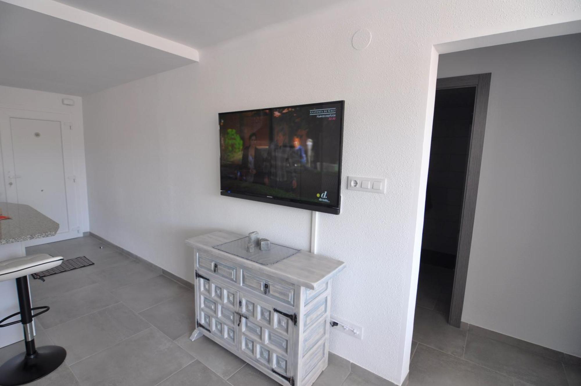 Ferienwohnung Rnet - La Solana Casa Dani Roses Exterior foto